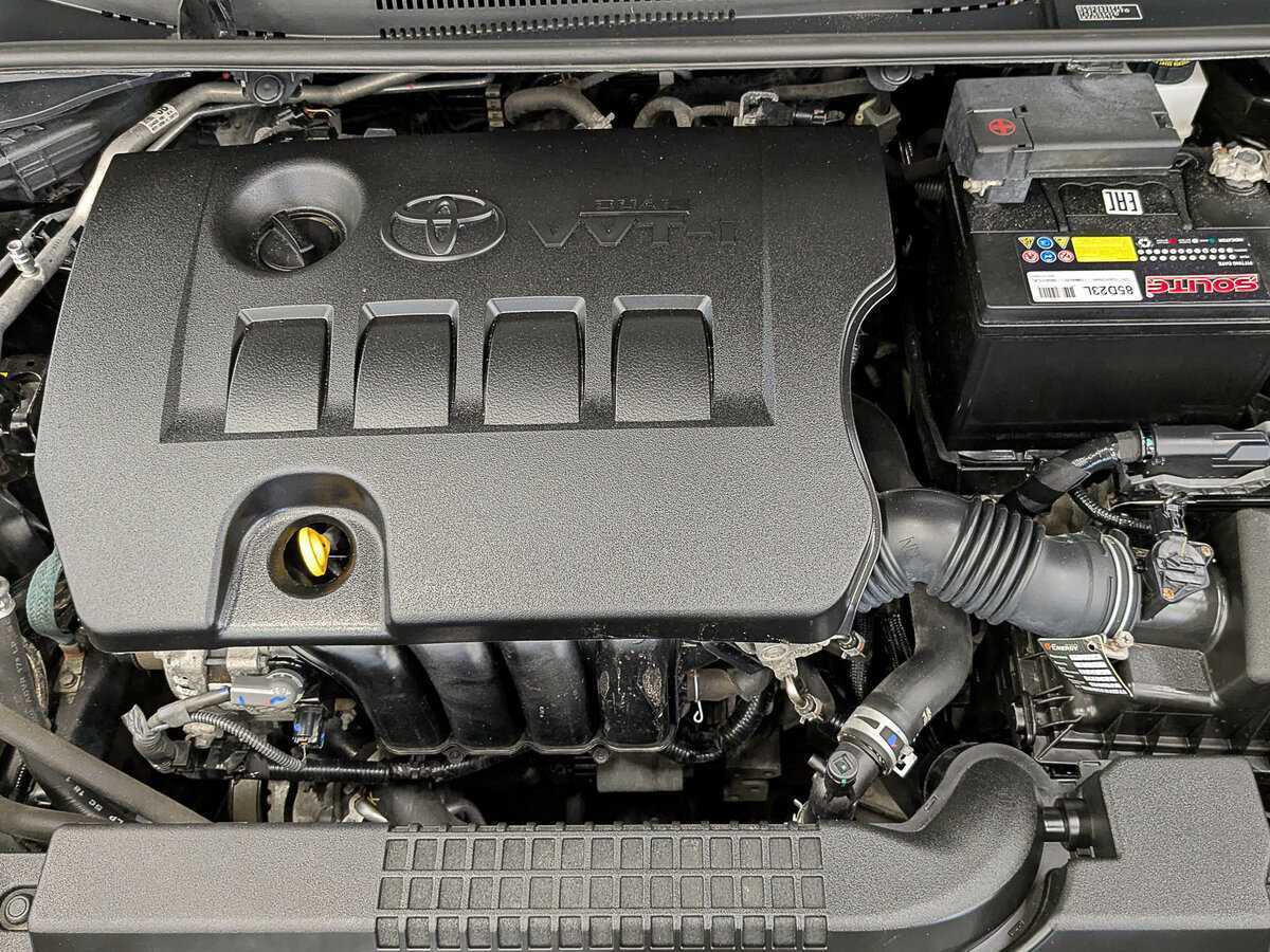 Тойота Королла б/у, 2019, Вариатор. Фото: #8