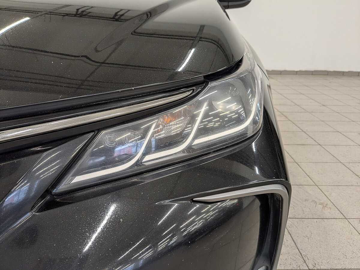 Тойота Королла б/у, 2019, Вариатор. Фото: #10