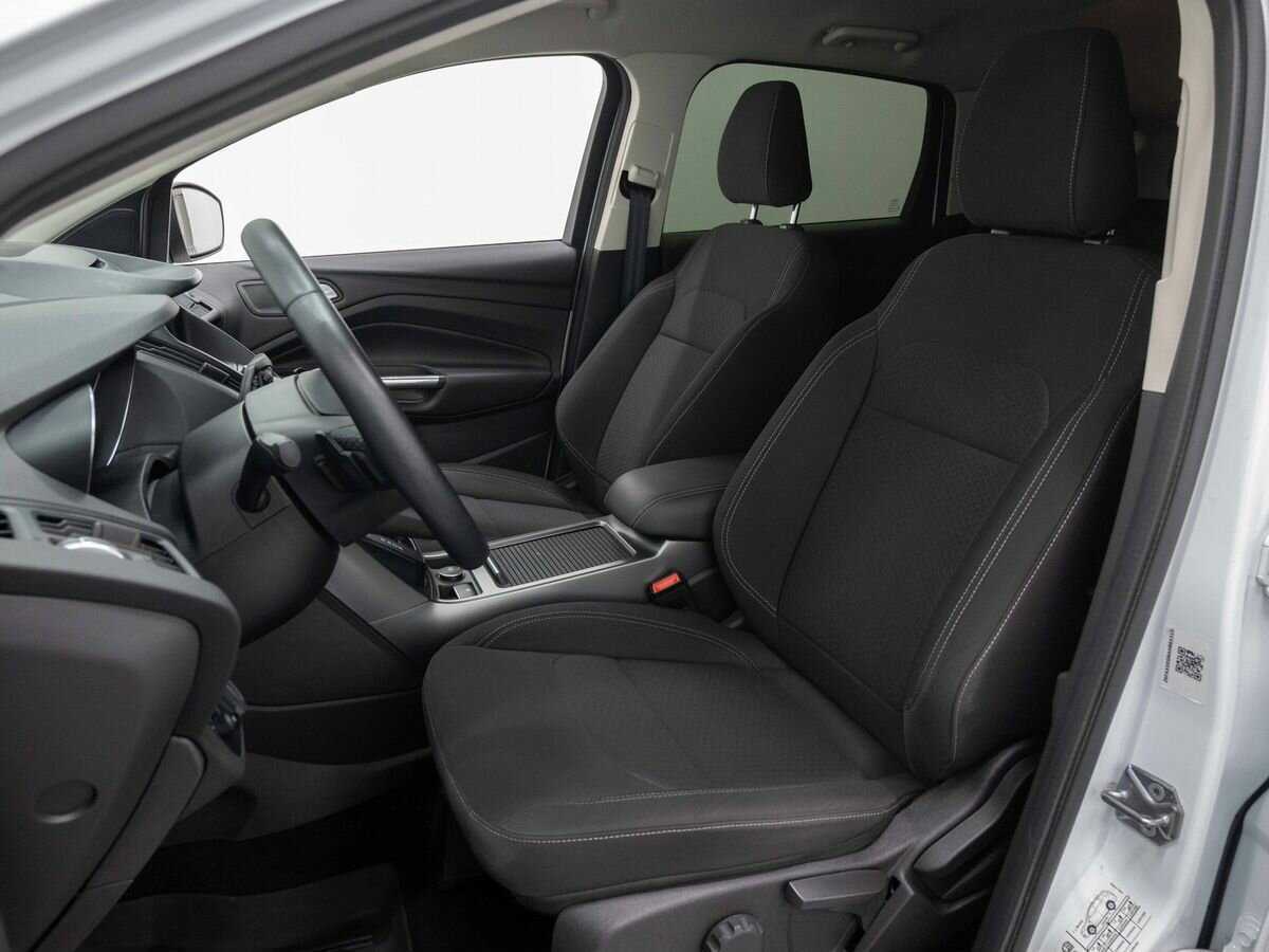 Форд Куга б/у, 2017, Автоматическая. Фото: #9