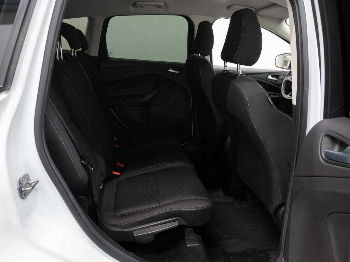 Форд Куга б/у, 2017, Автоматическая. Фото: #11