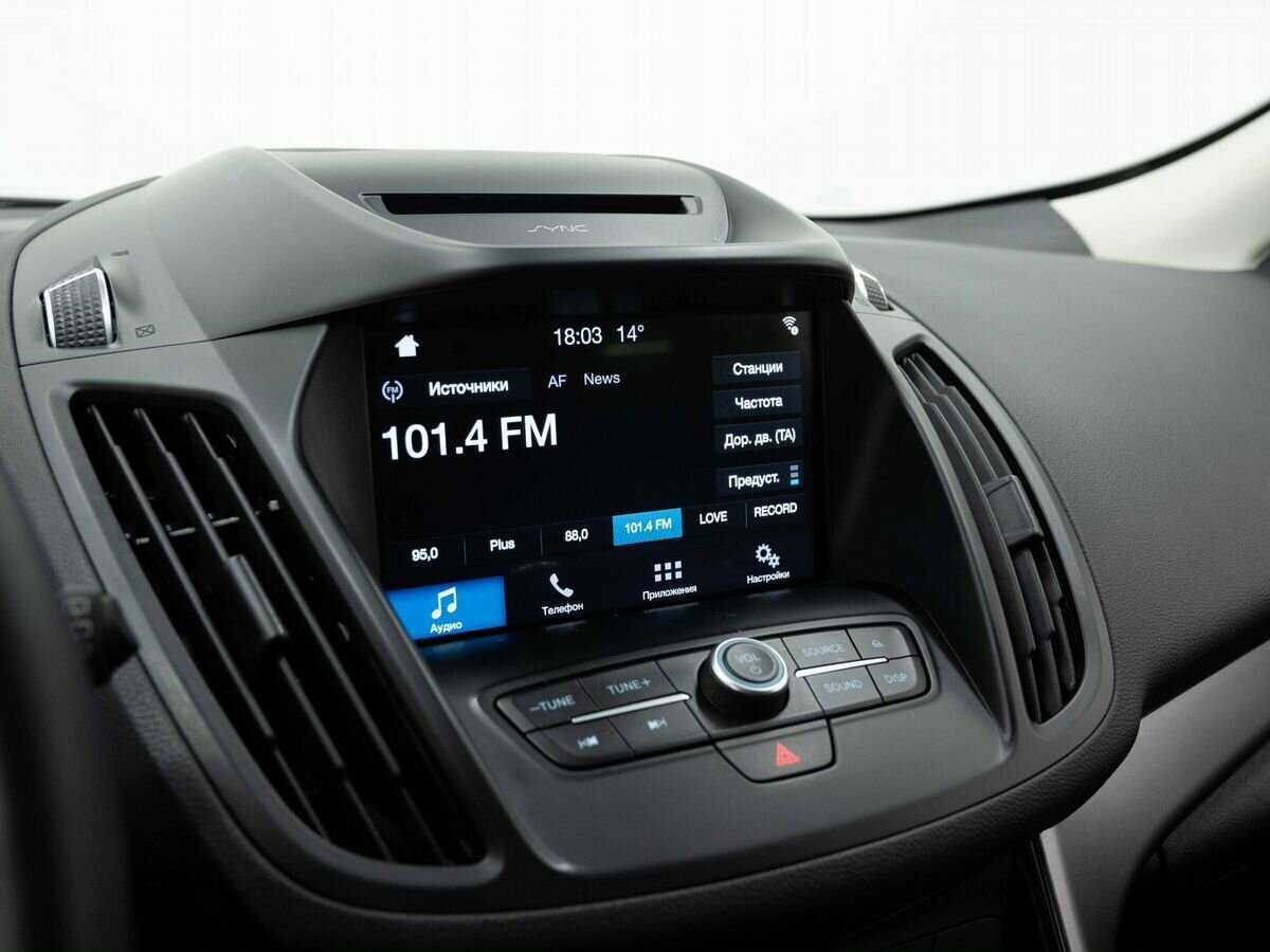 Форд Куга б/у, 2017, Автоматическая. Фото: #19