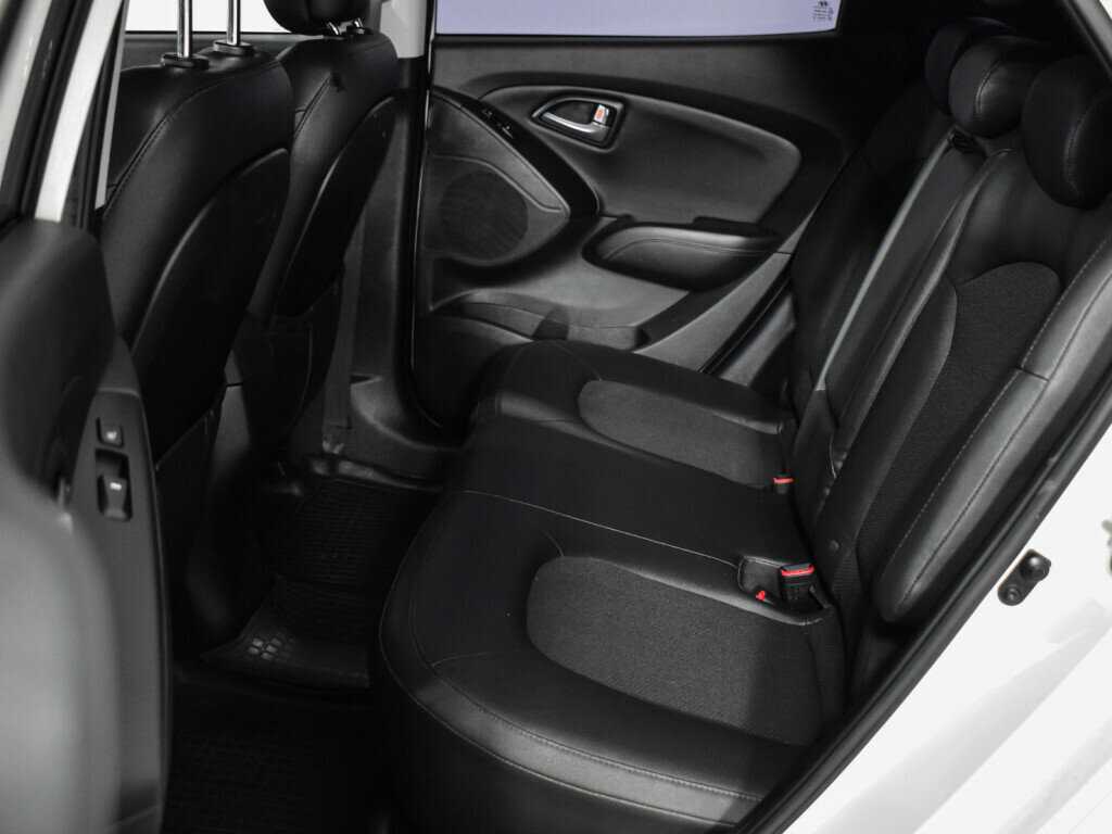 Хендай ай-икс35 б/у, 2014, Автоматическая. Фото: #9