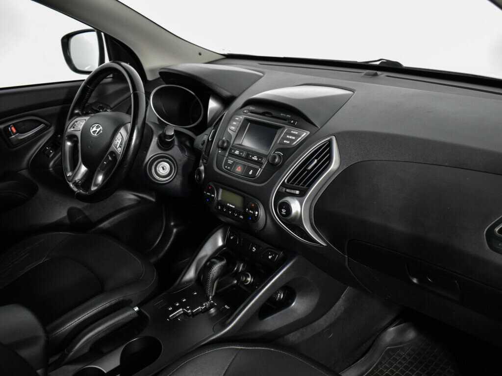 Хендай ай-икс35 б/у, 2014, Автоматическая. Фото: #10