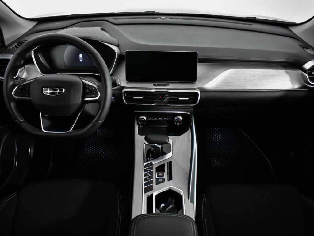 Джили Кулрэй б/у, 2022, Роботизированная. Фото: #16