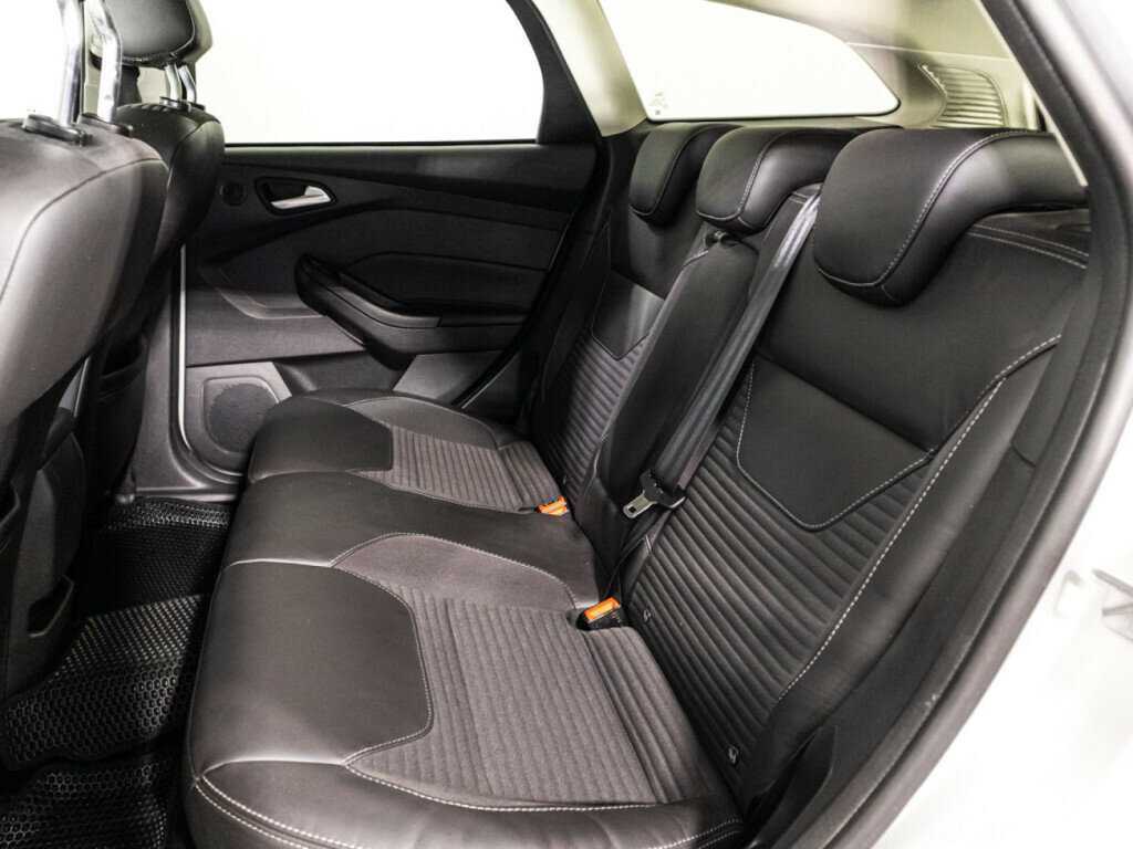 Форд Фокус б/у, 2017, Автоматическая. Фото: #9