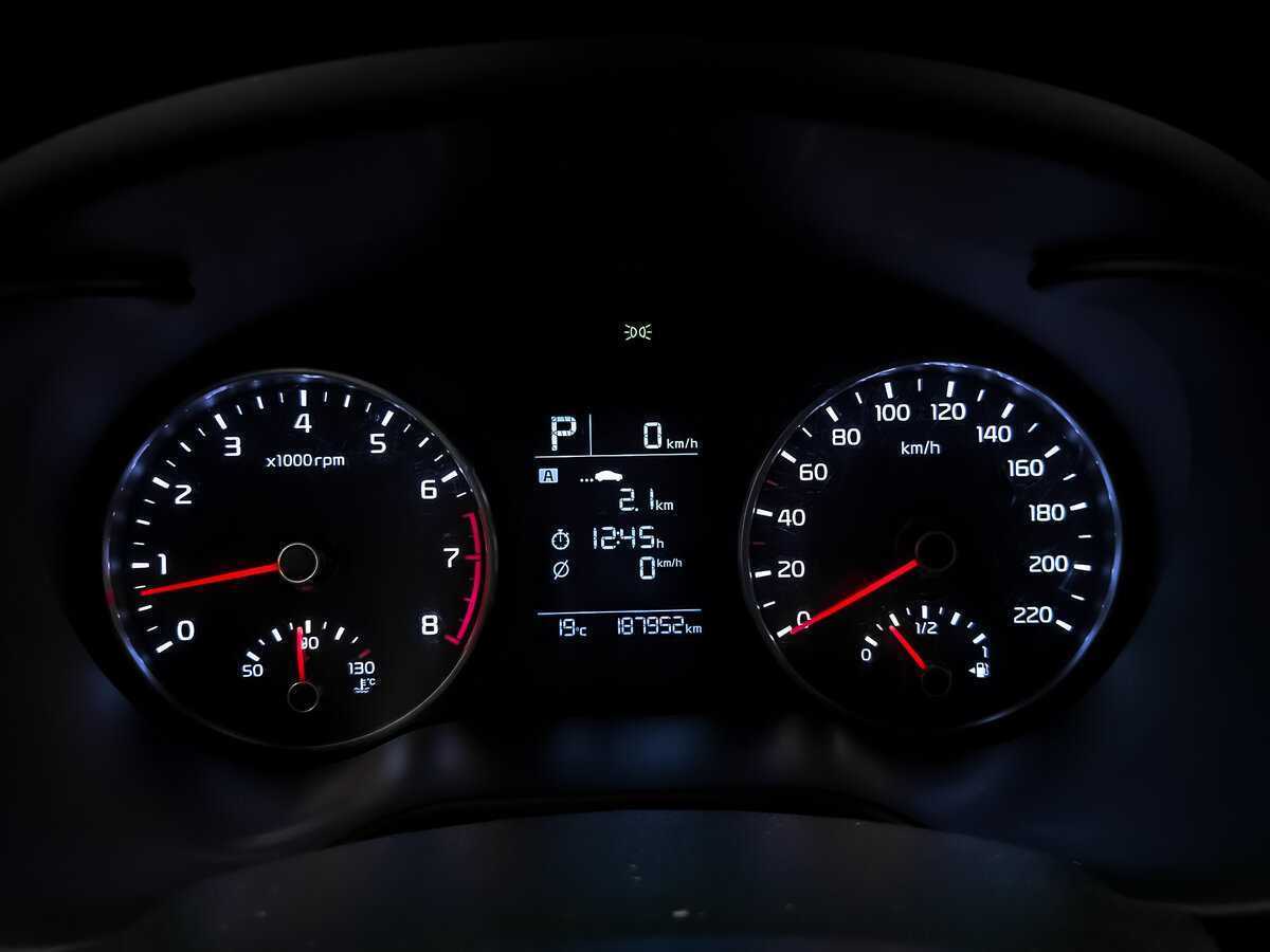 Киа Рио б/у, 2020, Автоматическая. Фото: #14