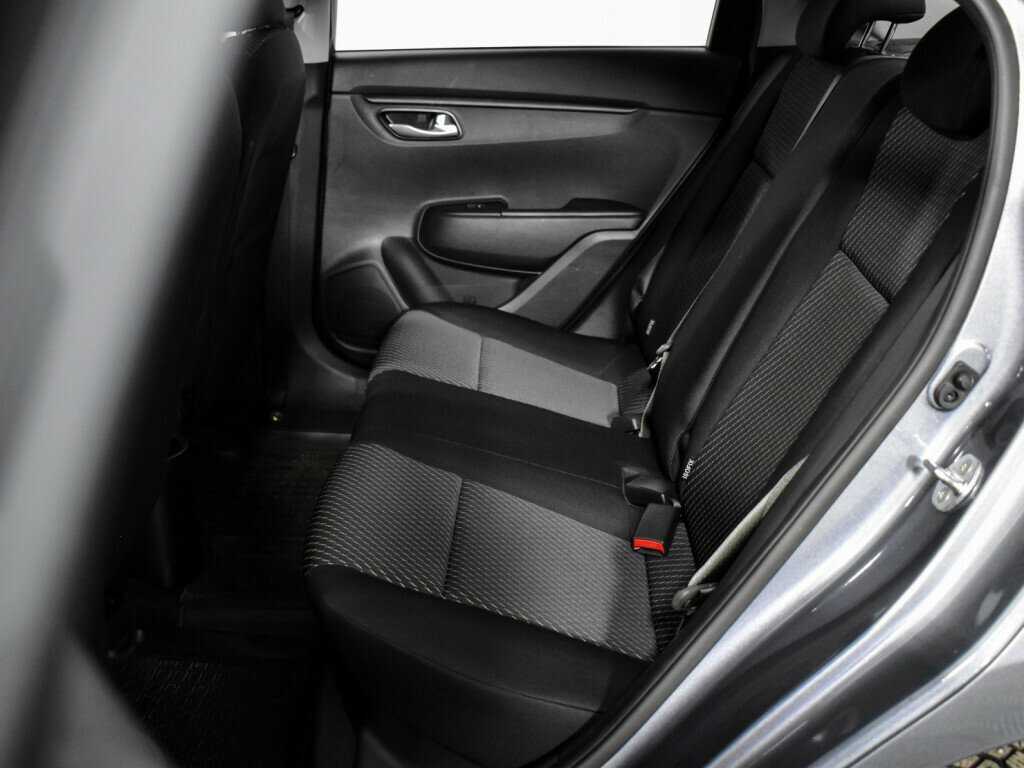 Киа Рио б/у, 2019, Автоматическая. Фото: #11