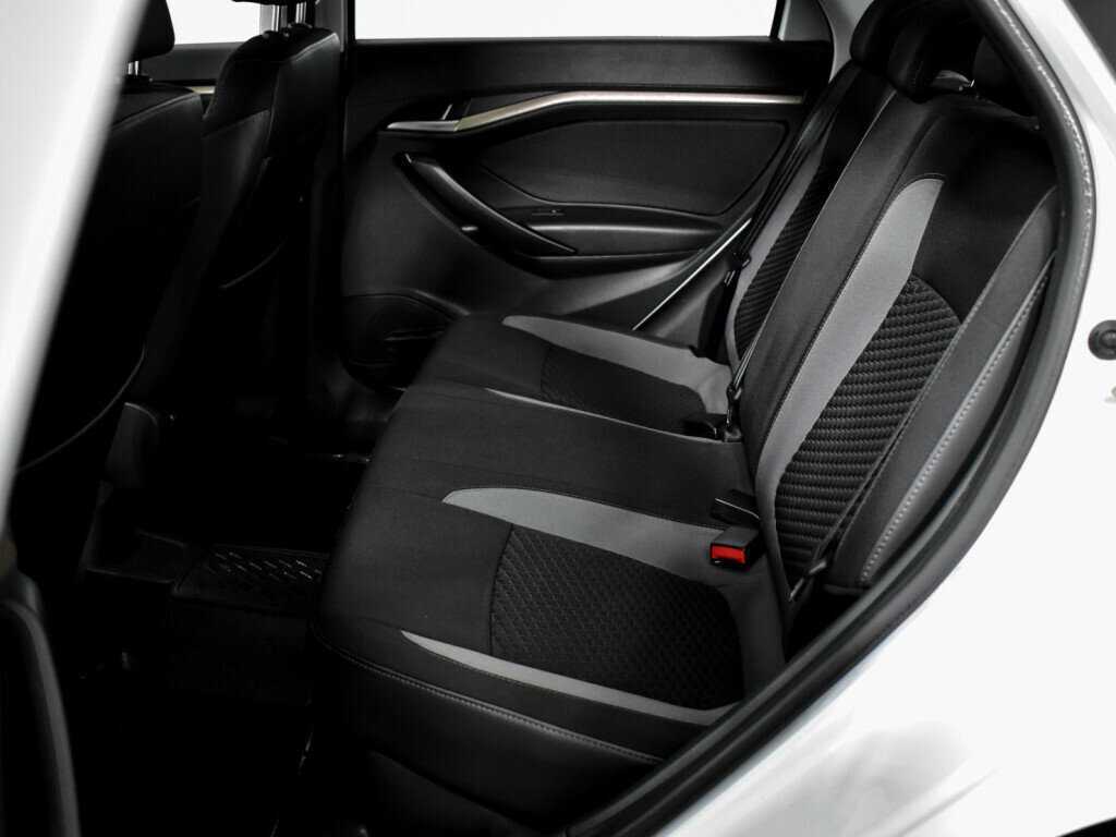 Лада (ВАЗ) Веста б/у, 2016, Механическая. Фото: #11