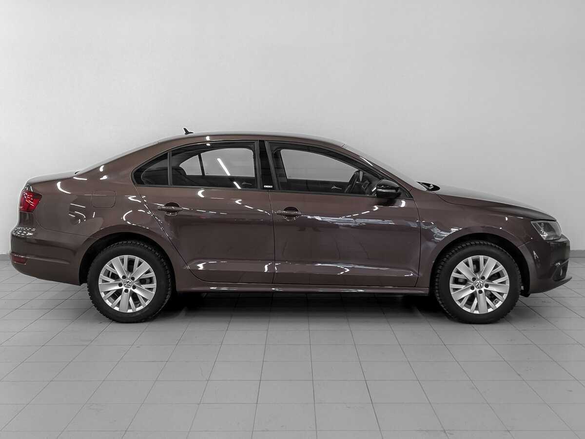 Фольксваген Джетта б/у, 2014, Автоматическая. Фото: #3