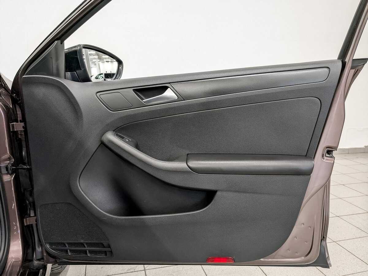 Фольксваген Джетта б/у, 2014, Автоматическая. Фото: #22