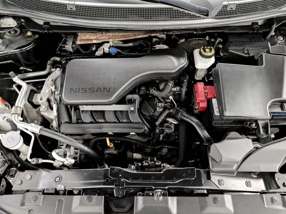 Ниссан Кашкай б/у, 2016, Вариатор. Фото: #8