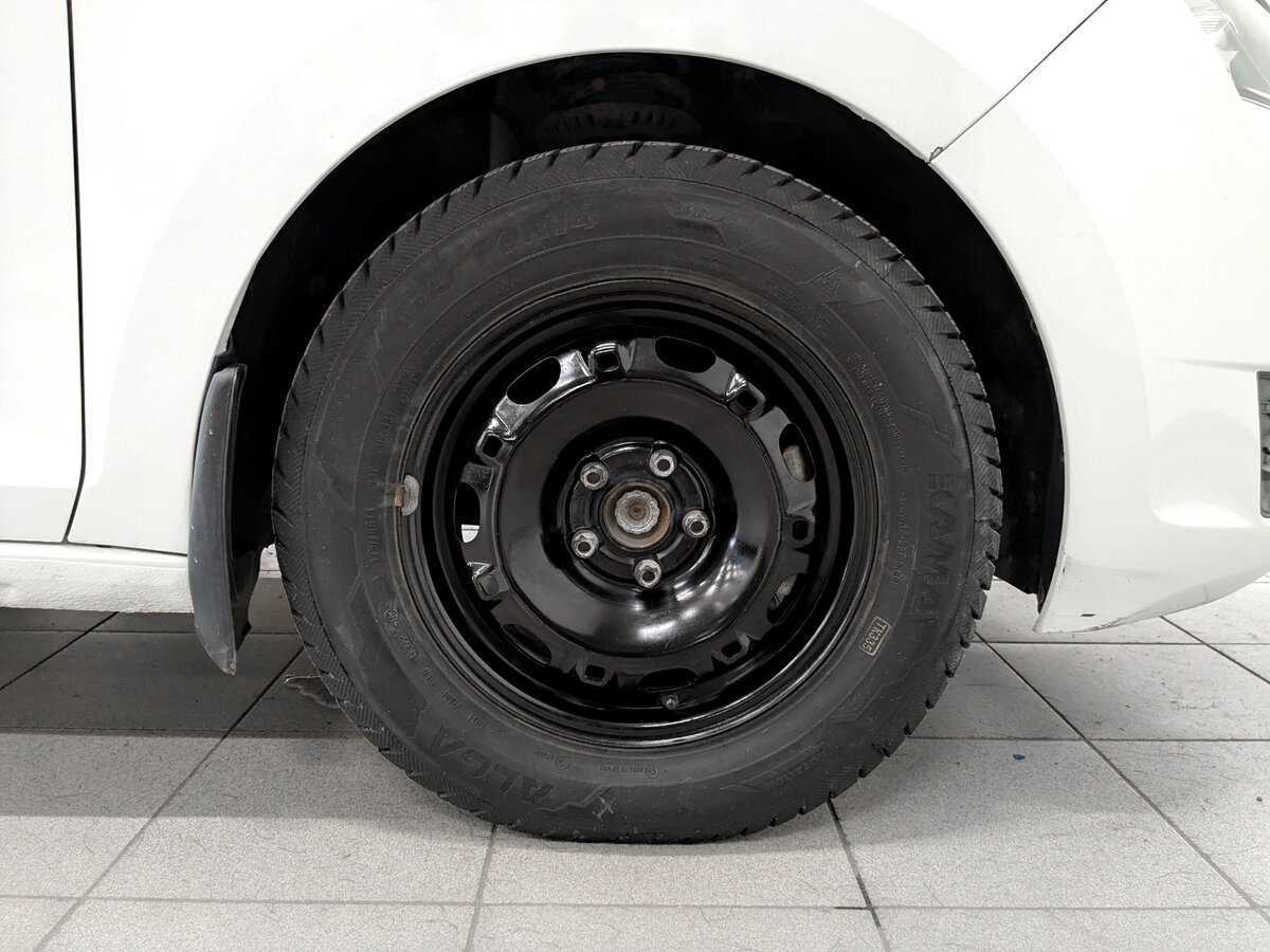 Шкода Рапид б/у, 2017, Механическая. Фото: #16