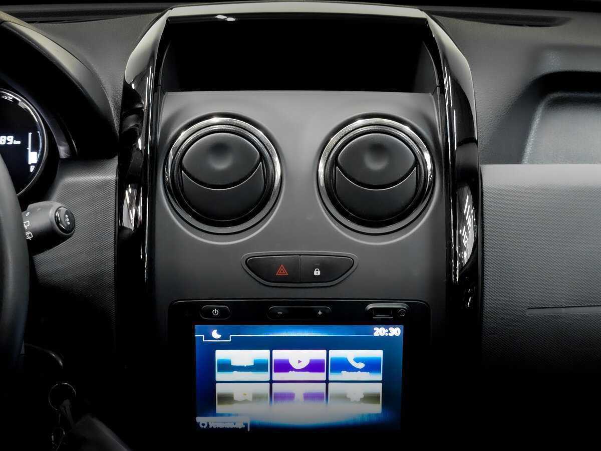 Рено Дастер б/у, 2020, Механическая. Фото: #14