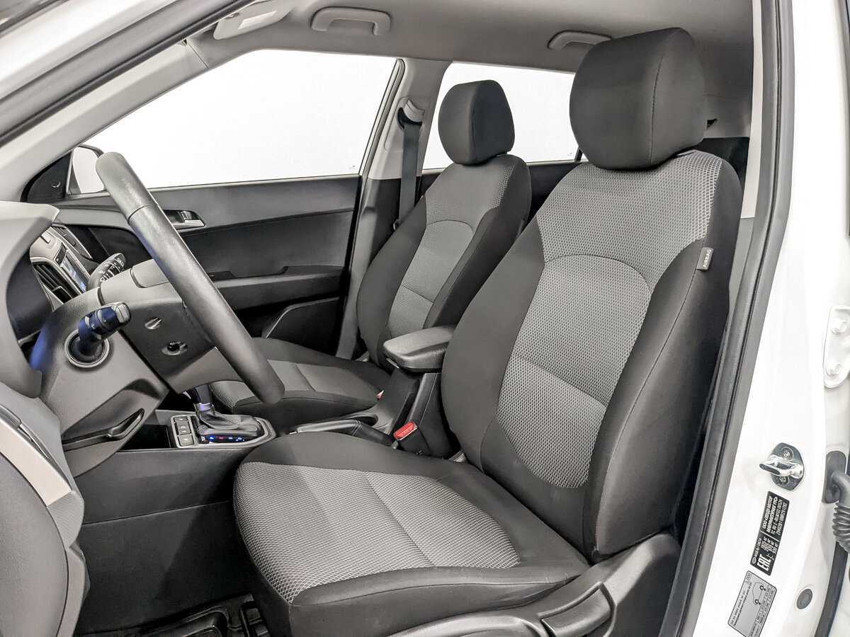 Хендай Крета б/у, 2020, Автоматическая. Фото: #19