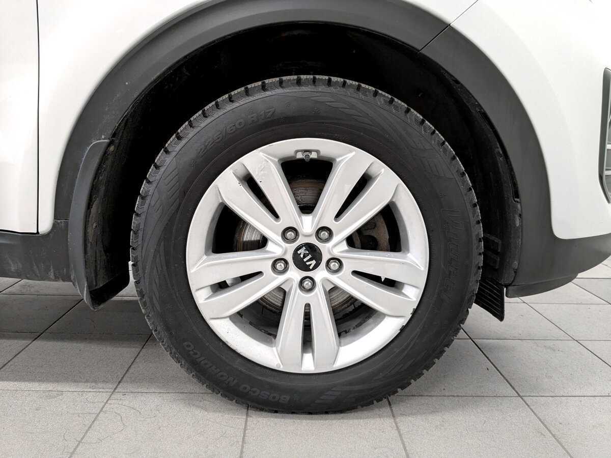 Киа Спортейдж б/у, 2016, Автоматическая. Фото: #17