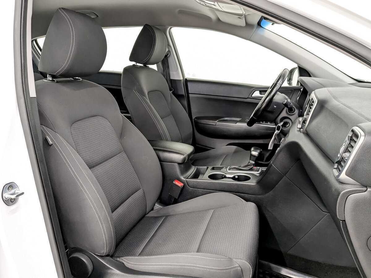 Киа Спортейдж б/у, 2016, Автоматическая. Фото: #22