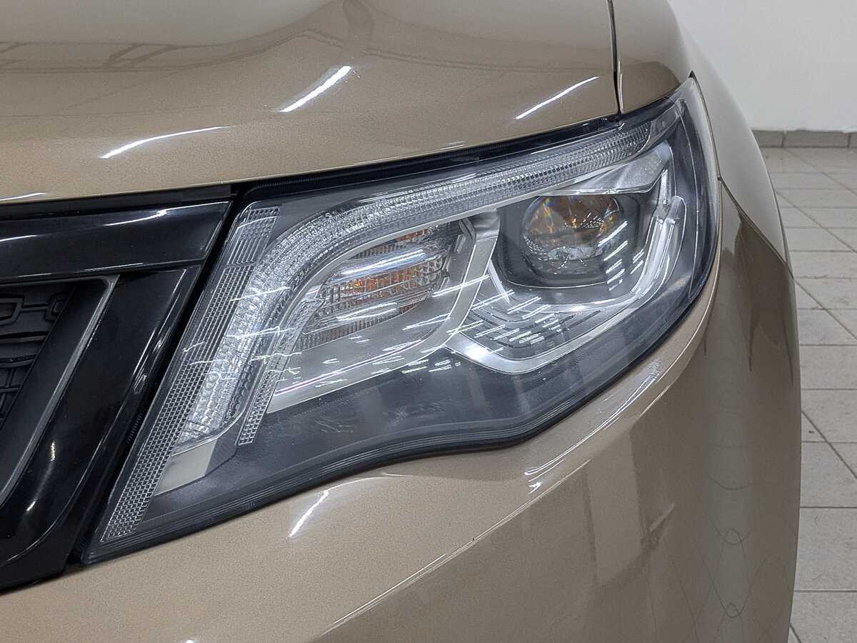 Джили Атлас б/у, 2019, Автоматическая. Фото: #10