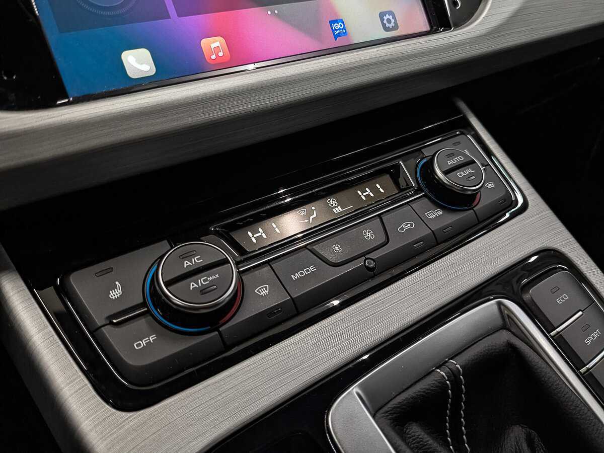 Джили Атлас б/у, 2019, Автоматическая. Фото: #20