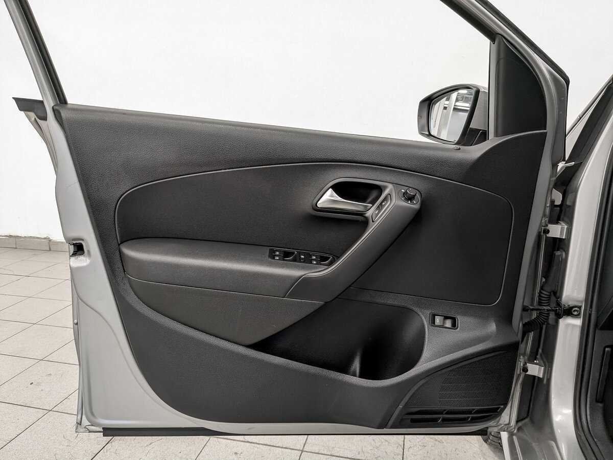 Фольксваген Поло б/у, 2018, Автоматическая. Фото: #18