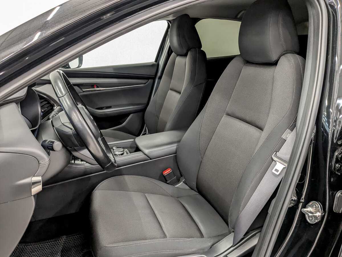 Мазда 3 б/у, 2019, Автоматическая. Фото: #19