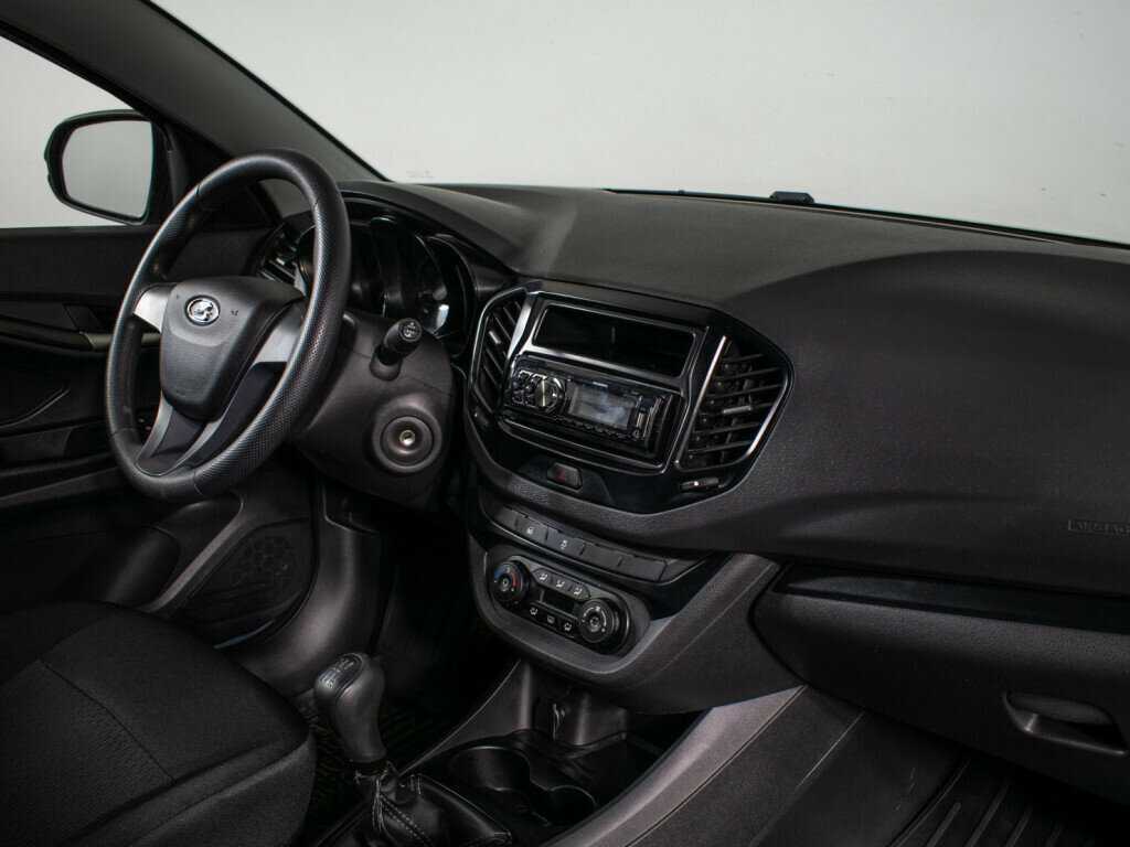 Лада (ВАЗ) Веста б/у, 2021, Механическая. Фото: #10