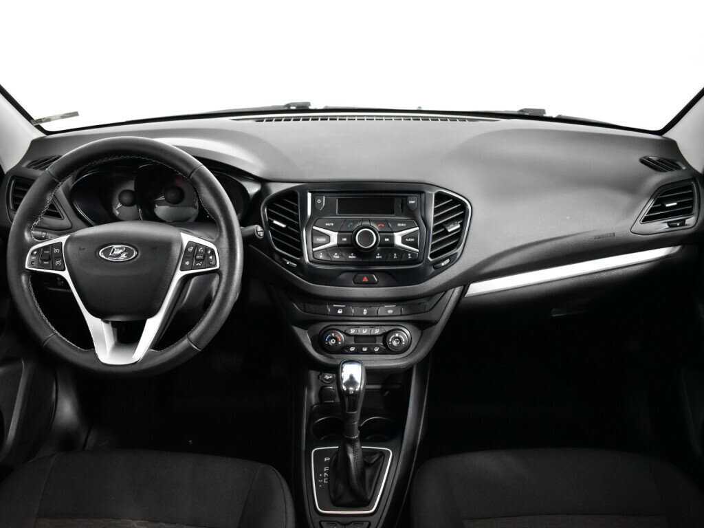 Лада (ВАЗ) Веста б/у, 2020, Вариатор. Фото: #11