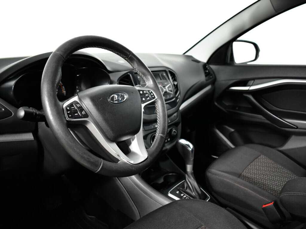 Лада (ВАЗ) Веста б/у, 2020, Вариатор. Фото: #12