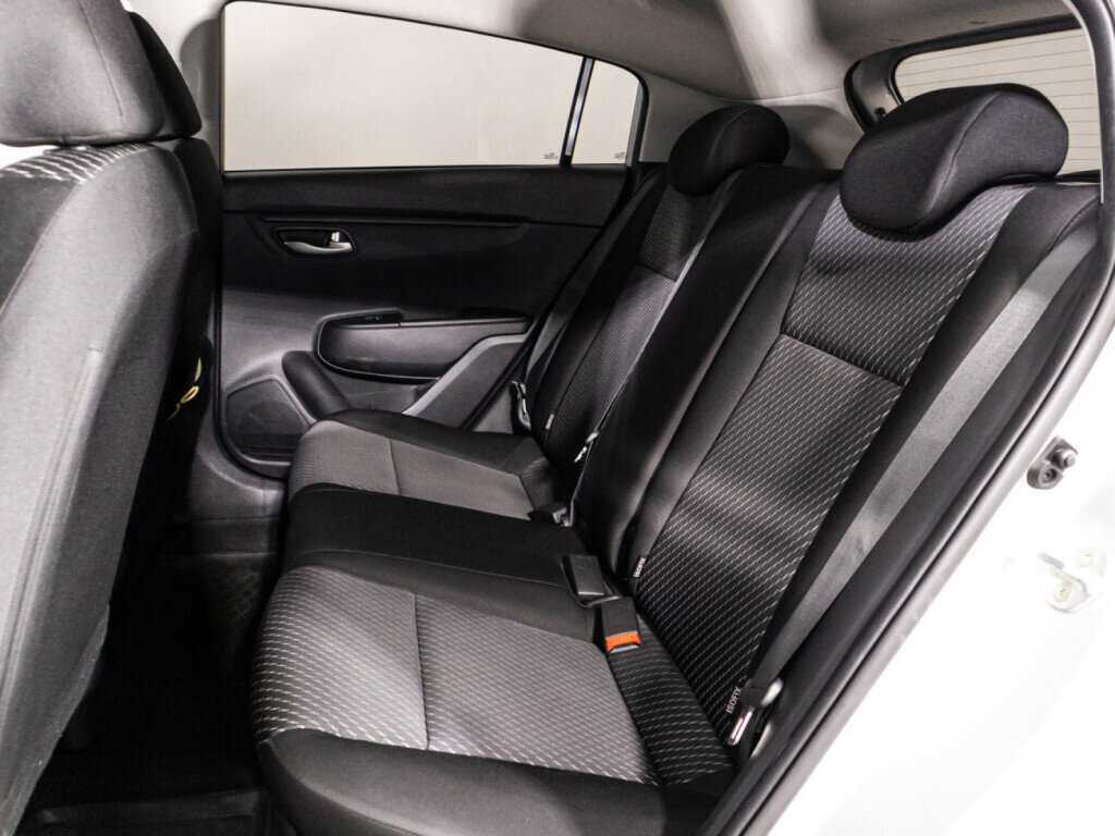 Киа Рио б/у, 2020, Автоматическая. Фото: #9