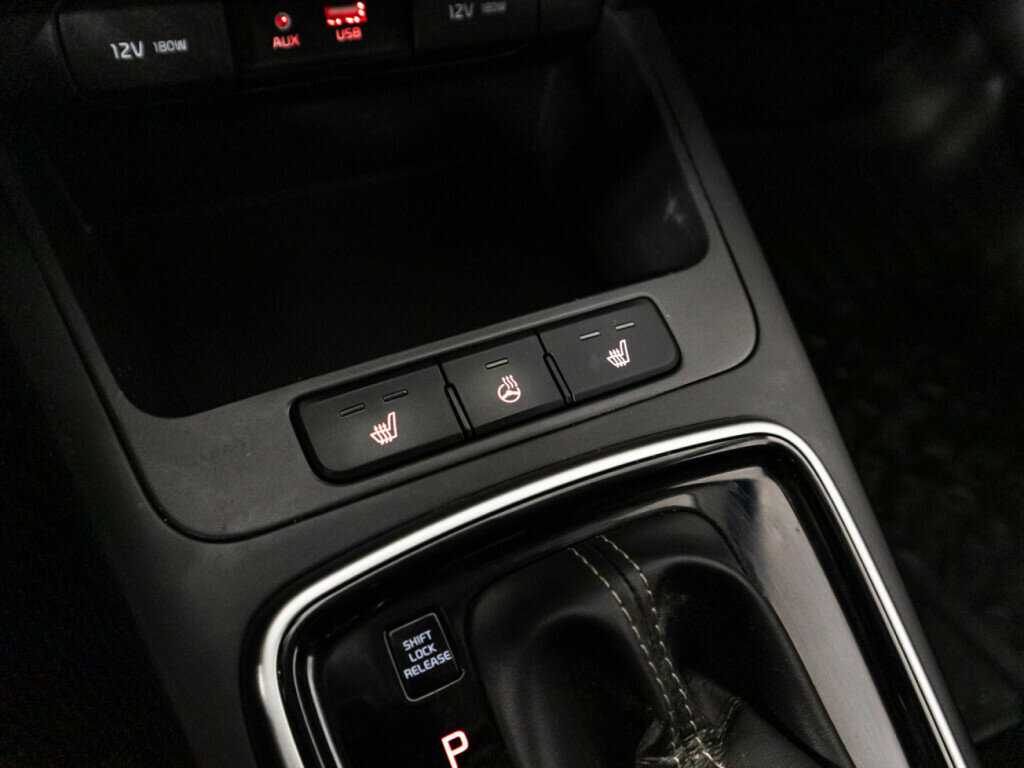 Киа Рио б/у, 2020, Автоматическая. Фото: #17