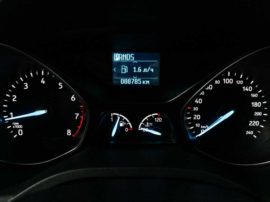 Форд Куга б/у, 2017, Автоматическая. Фото: #11