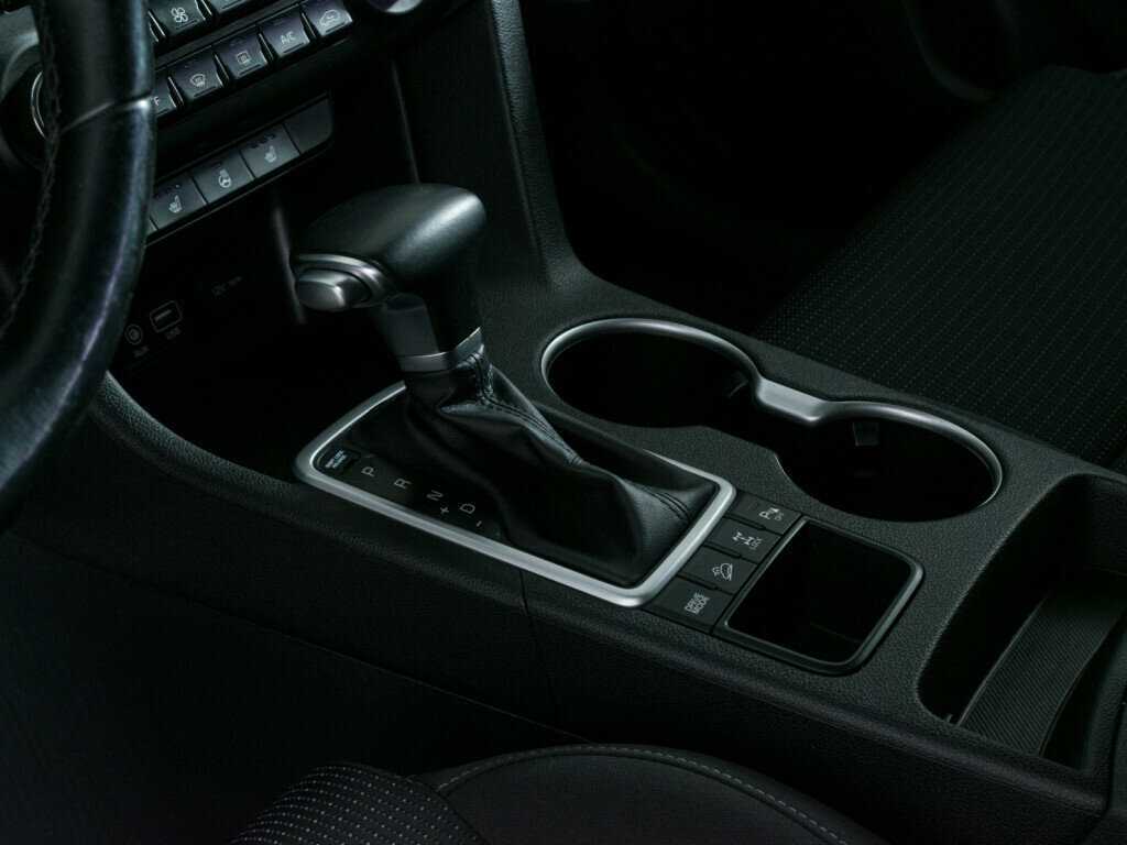 Киа Спортейдж б/у, 2017, Автоматическая. Фото: #13