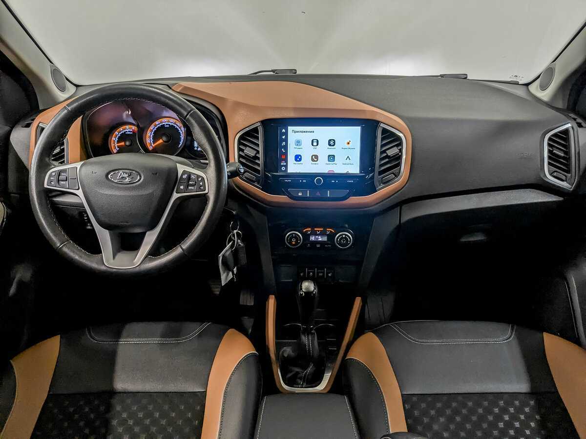 Лада (ВАЗ) ИКСРЭЙ б/у, 2021, Вариатор. Фото: #13