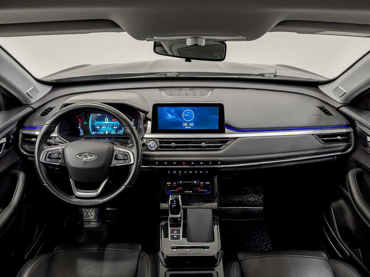 Чери Тигго 7 Про б/у, 2020, Вариатор. Фото: #13