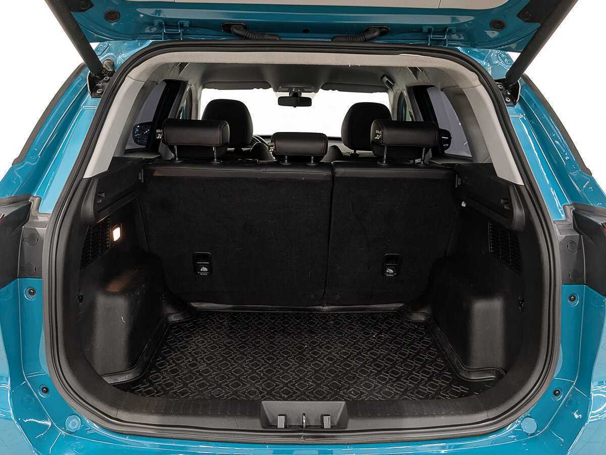 Чери Тигго 7 Про б/у, 2020, Вариатор. Фото: #9