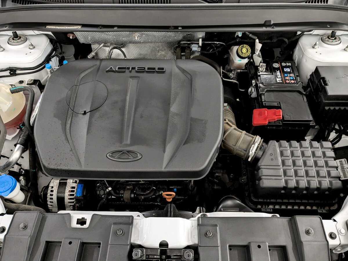 Чери Тигго 8 Про б/у, 2021, Вариатор. Фото: #8