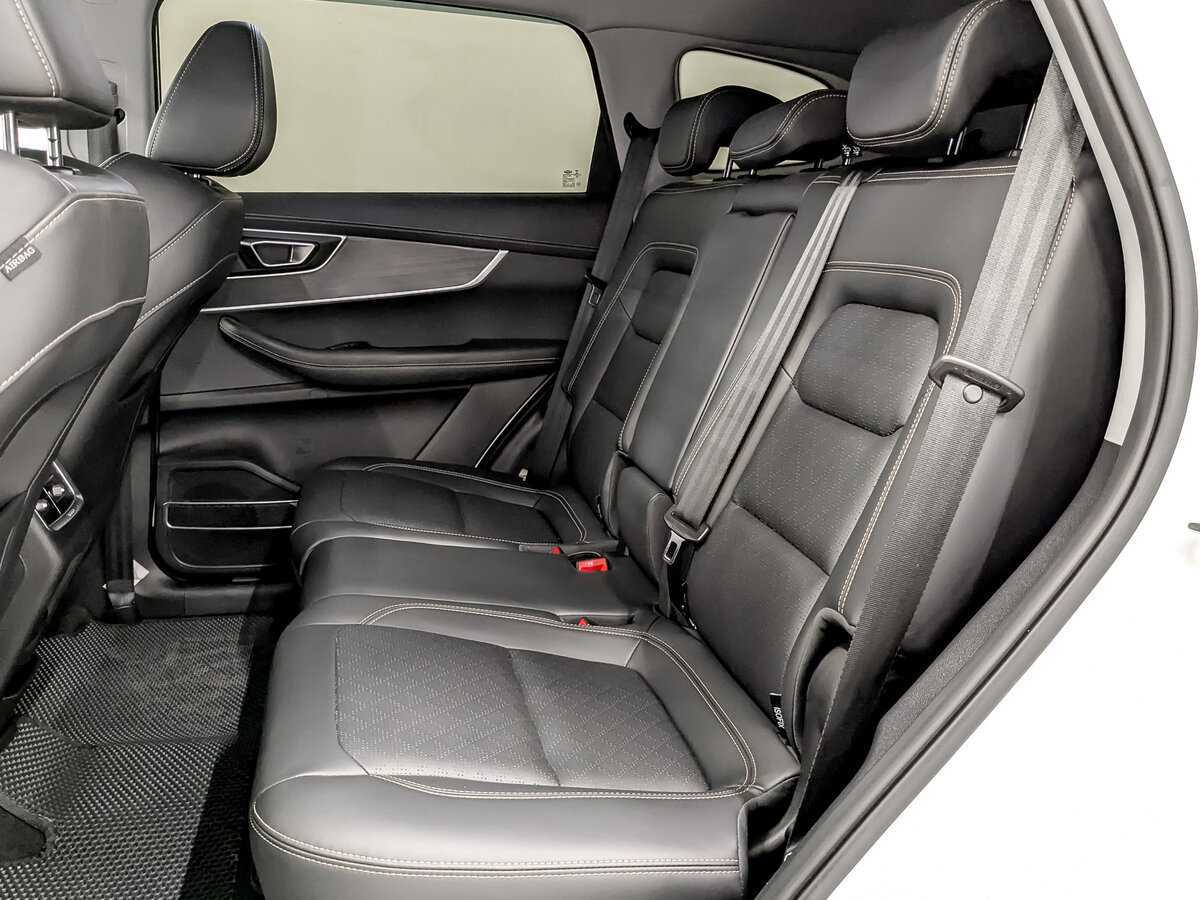 Чери Тигго 8 Про б/у, 2021, Вариатор. Фото: #11