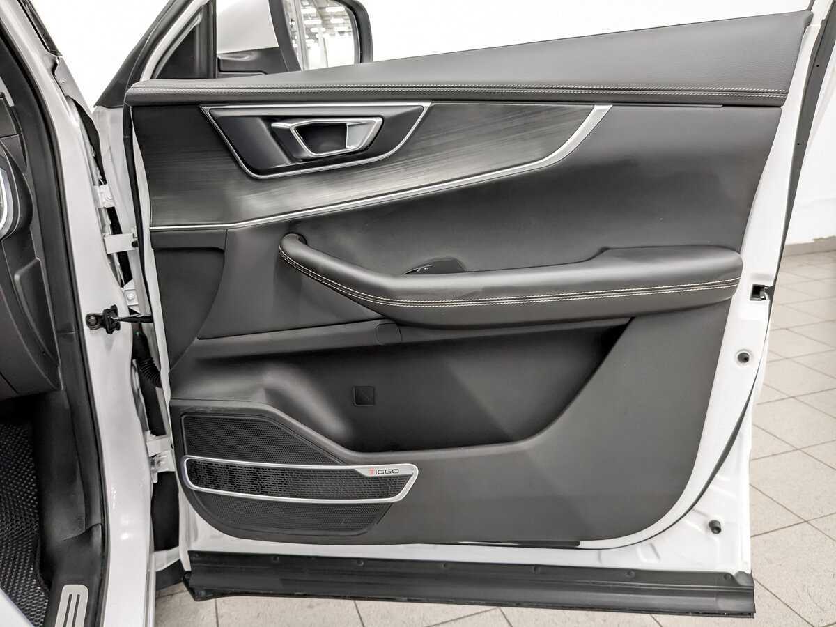 Чери Тигго 8 Про б/у, 2021, Вариатор. Фото: #24