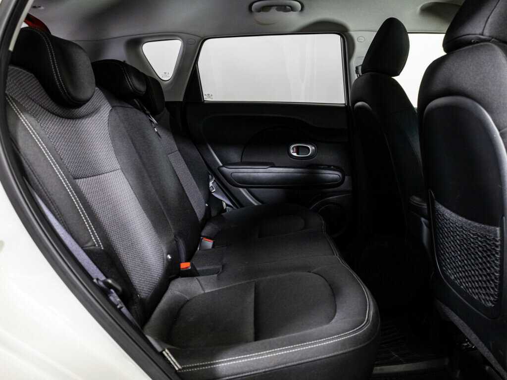 Киа Соул б/у, 2017, Автоматическая. Фото: #8