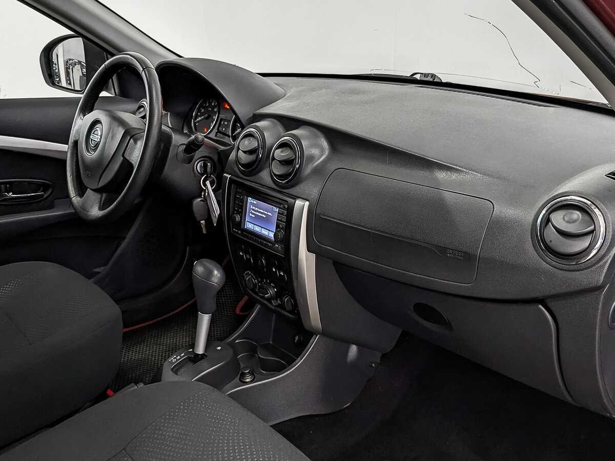 Ниссан Альмера б/у, 2014, Автоматическая. Фото: #12