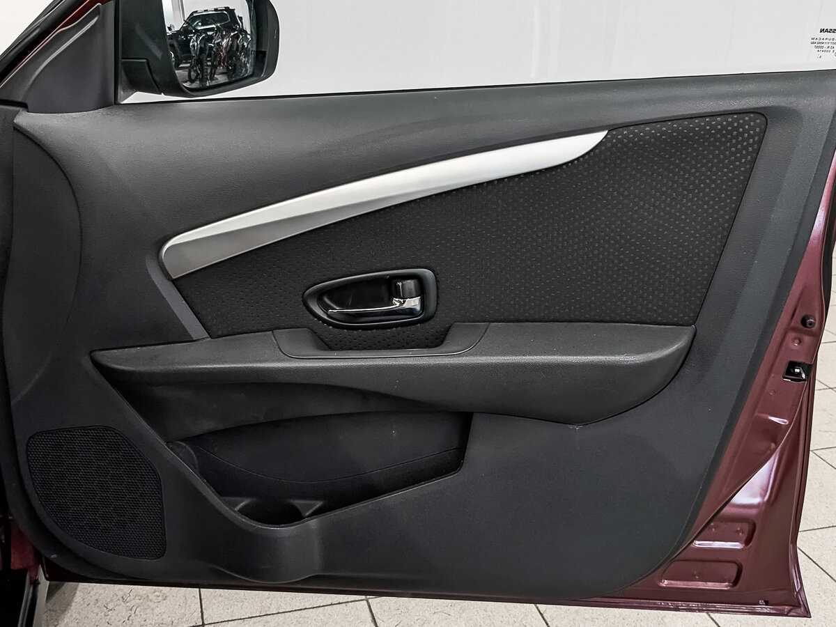 Ниссан Альмера б/у, 2014, Автоматическая. Фото: #24