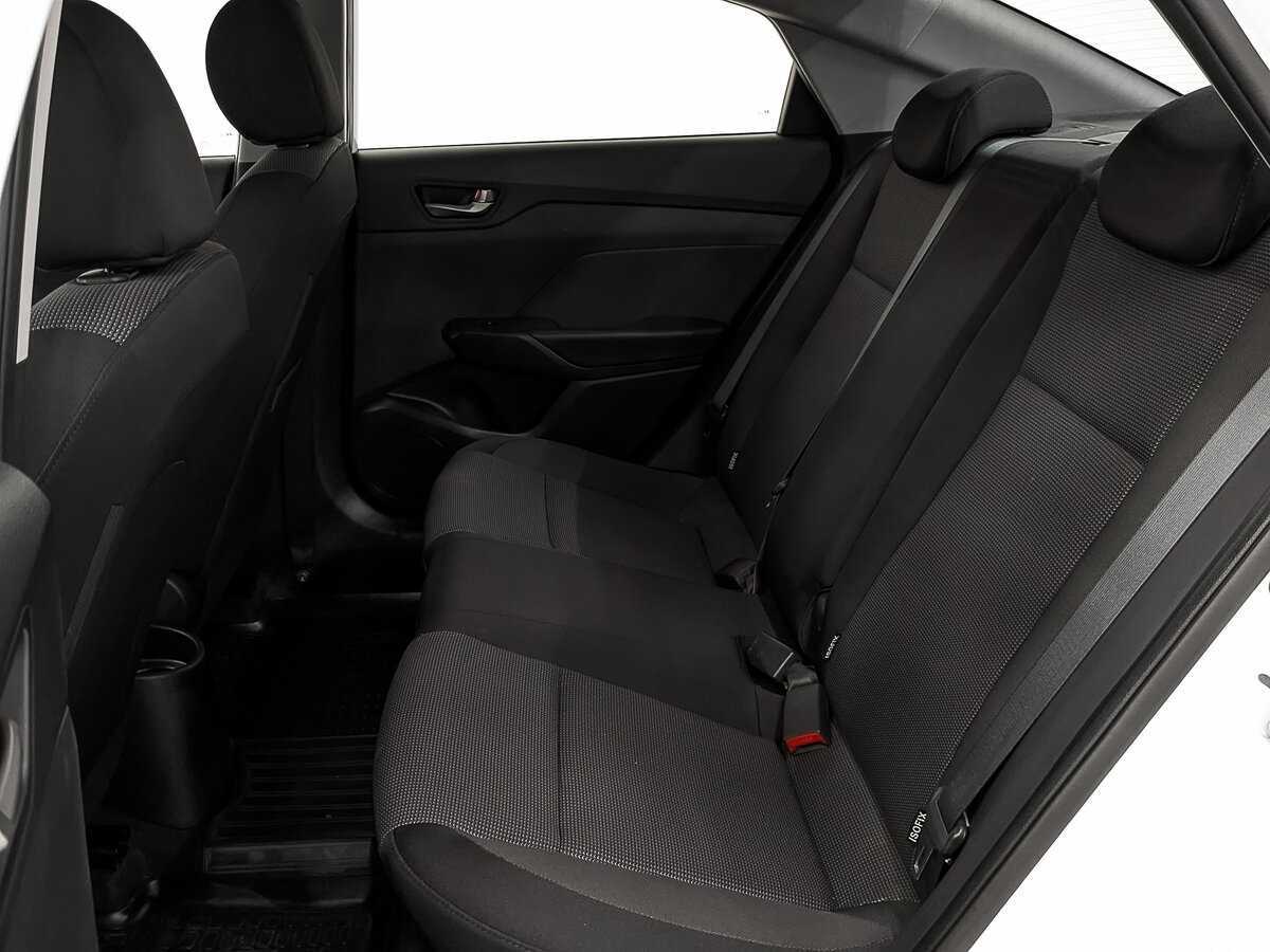 Хендай Солярис б/у, 2017, Автоматическая. Фото: #11