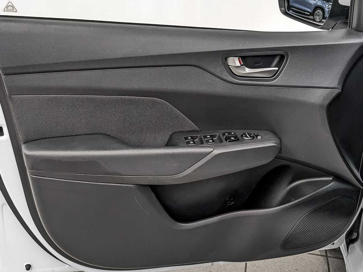 Хендай Солярис б/у, 2017, Автоматическая. Фото: #18