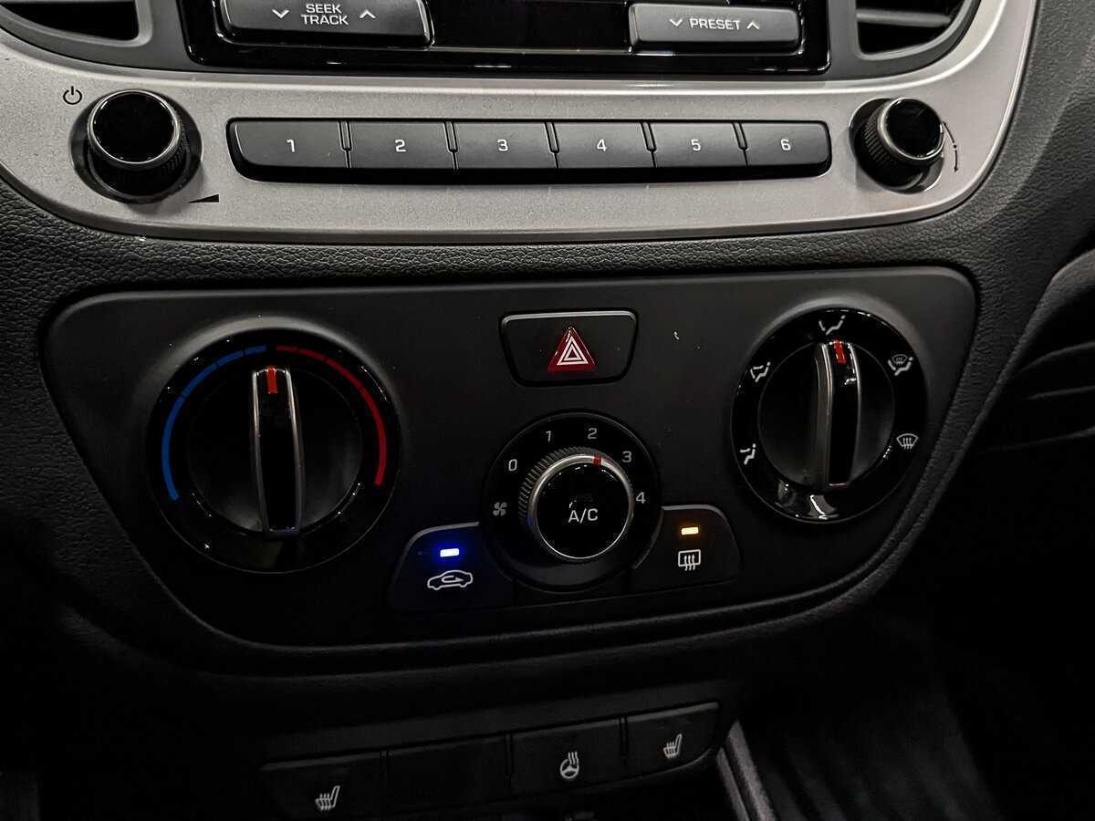 Хендай Солярис б/у, 2017, Автоматическая. Фото: #24