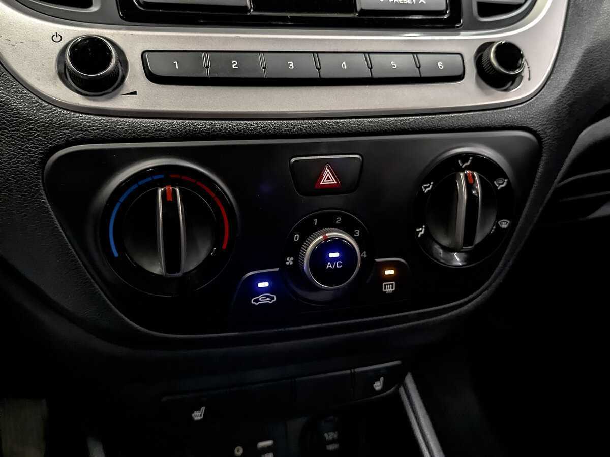 Хендай Солярис б/у, 2018, Автоматическая. Фото: #20