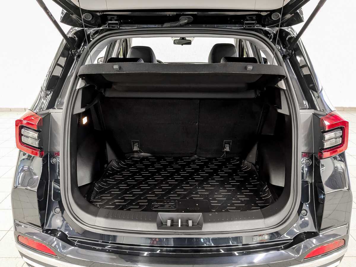 Чери Тигго 4 б/у, 2021, Вариатор. Фото: #9