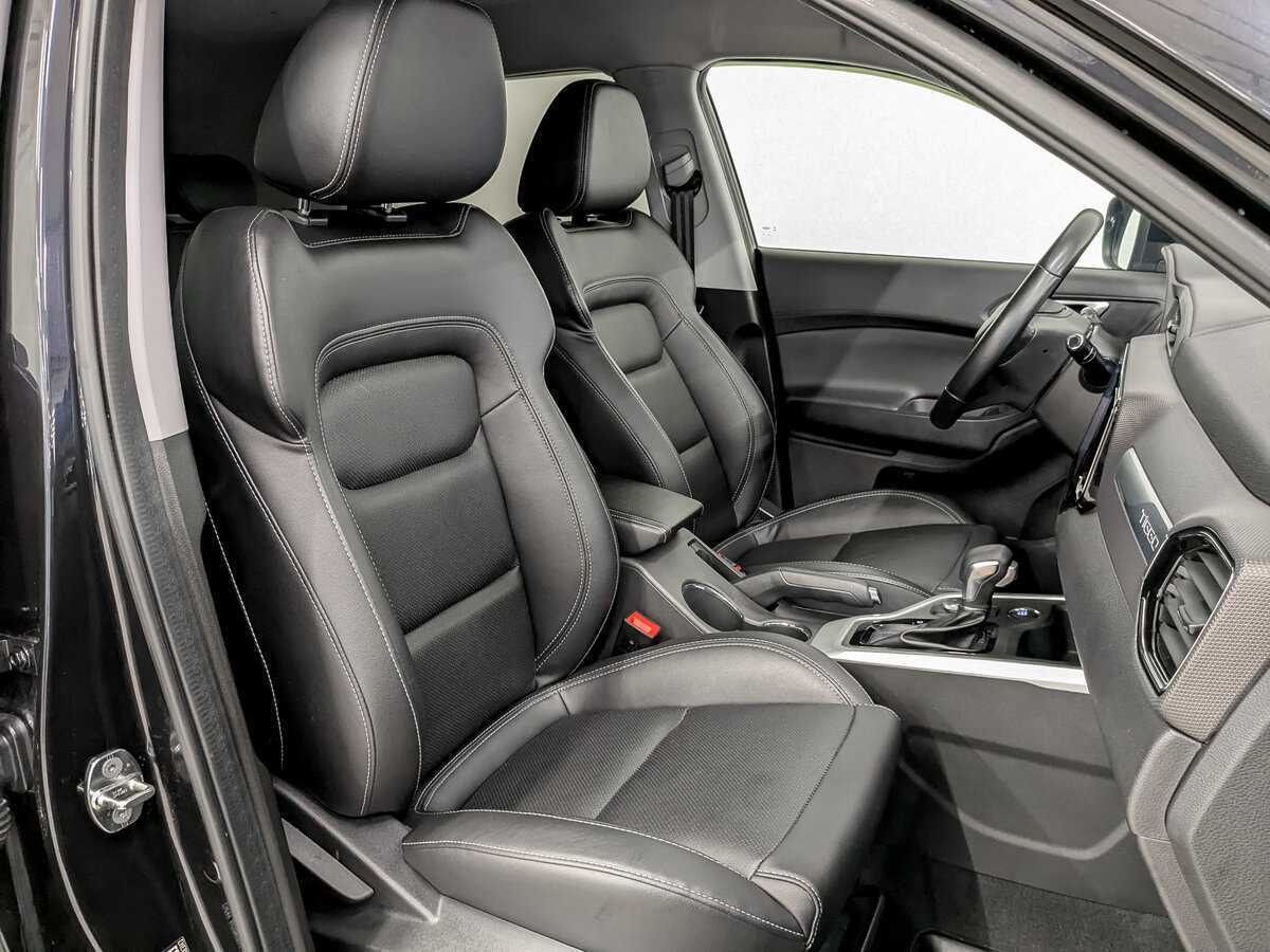 Чери Тигго 4 б/у, 2021, Вариатор. Фото: #23