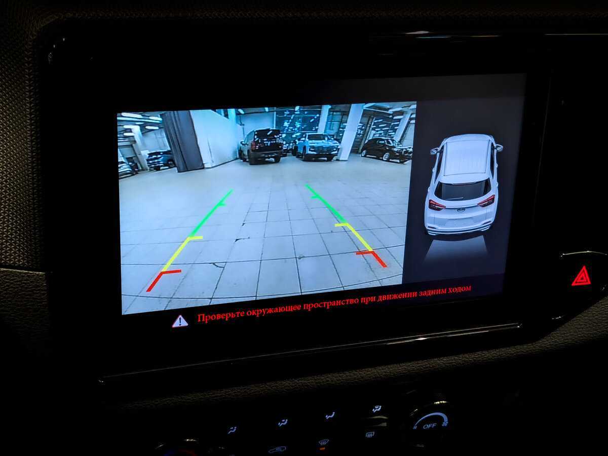 Чери Тигго 4 б/у, 2021, Вариатор. Фото: #27