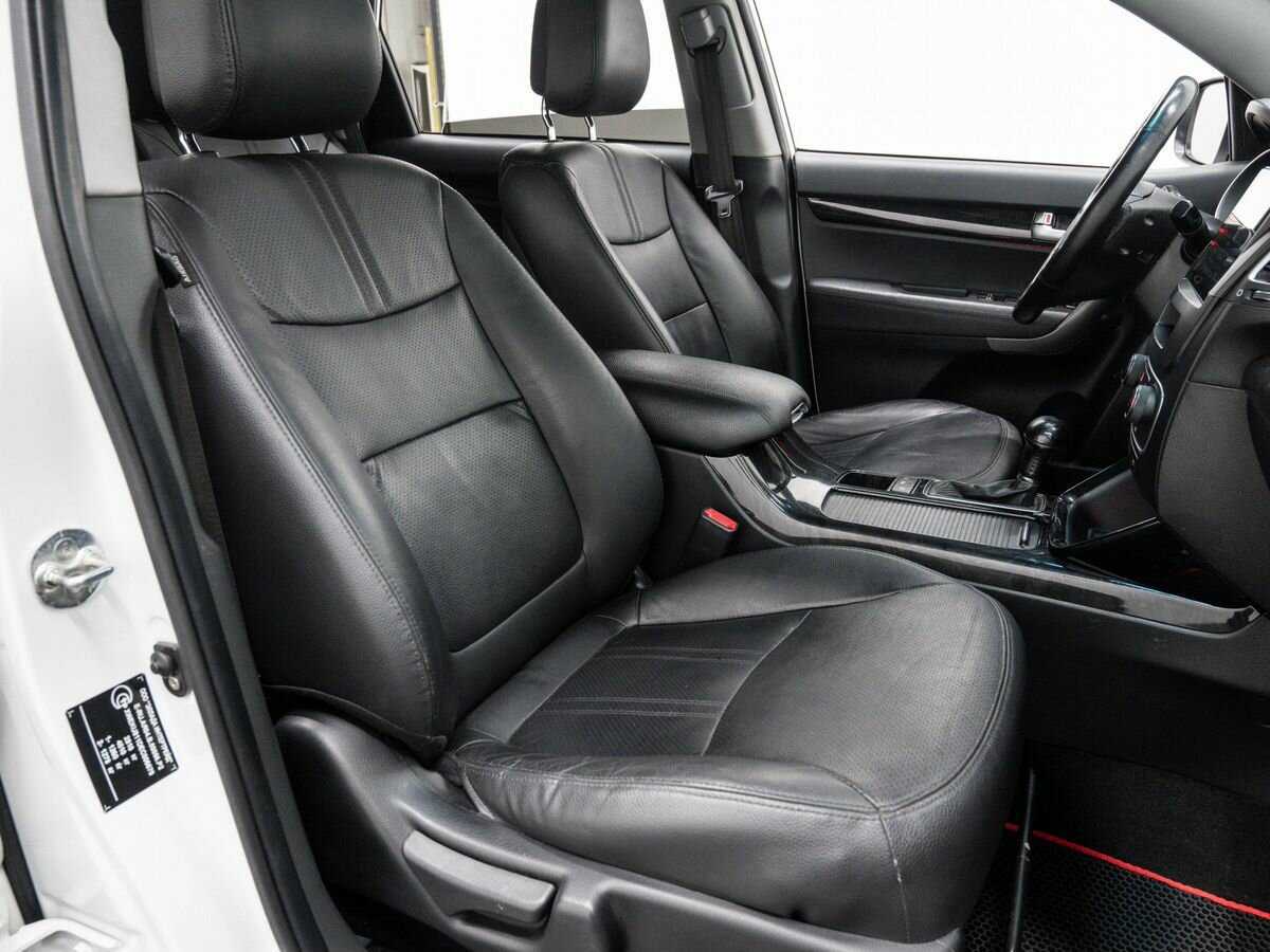 Киа Соренто б/у, 2015, Автоматическая. Фото: #7