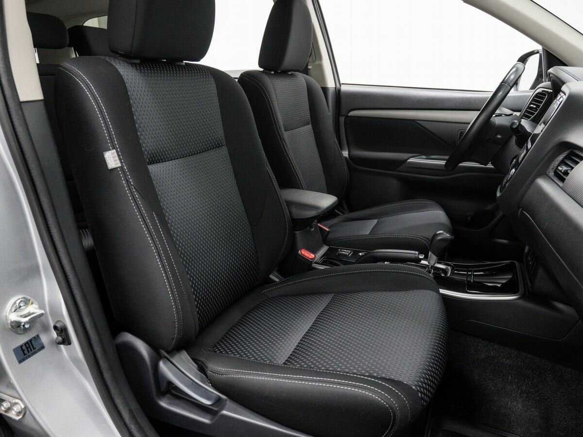 Митсубиши Оутлэндер б/у, 2018, Вариатор. Фото: #8