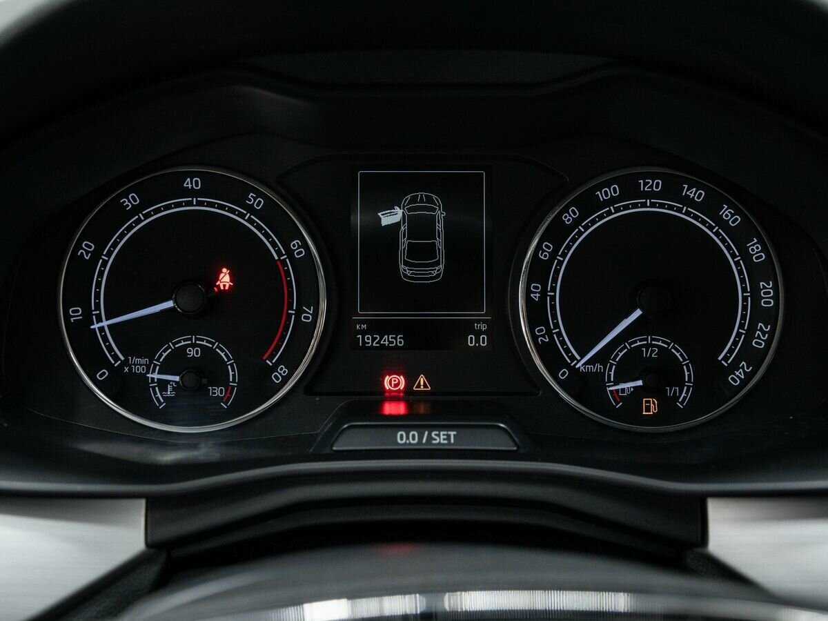 Шкода Рапид б/у, 2020, Механическая. Фото: #20